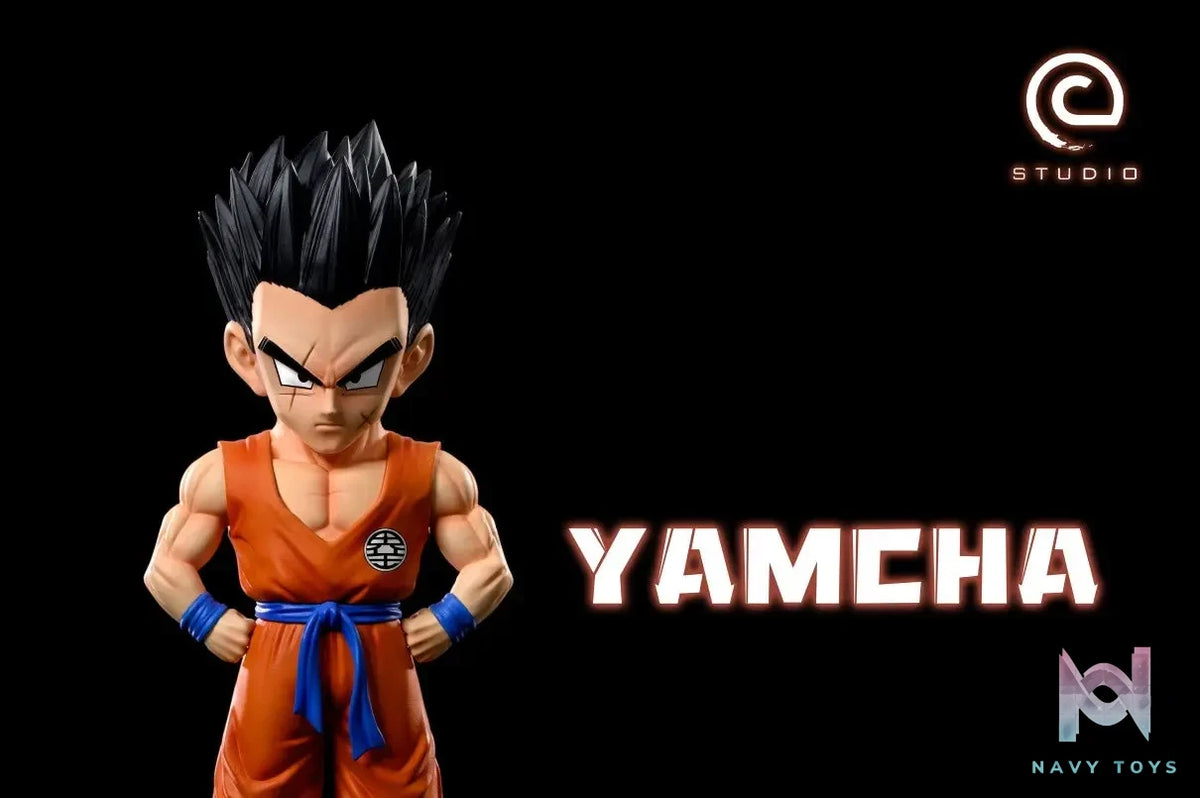 C Studio – Dragon Ball Cell Games ¡¤ Z Fighter Collection — Yamcha