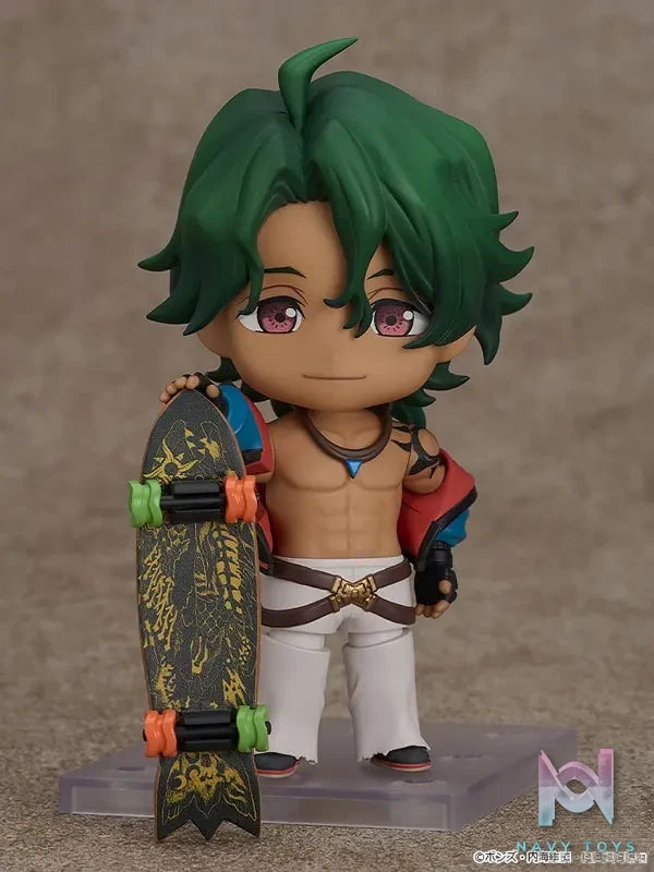 Orange Rouge – Nendoroid SK8 the Infinity Cherry blossom & Joe (Licensed)
