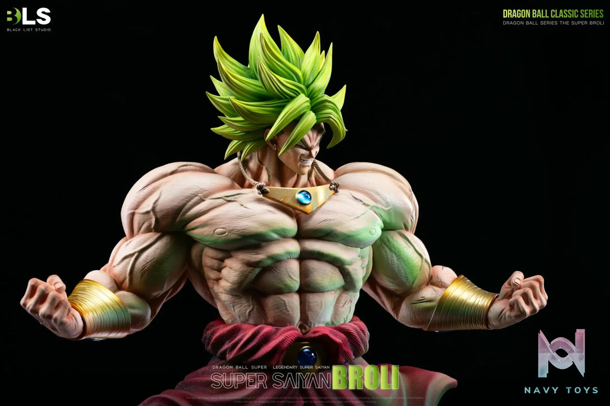 Black List Studio – Dragon Ball Broly