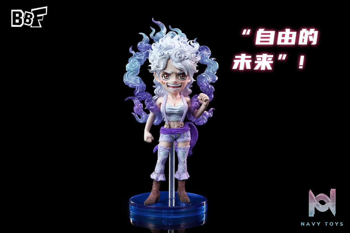 BBF Studio – One Piece Freedom! Nika Bonney