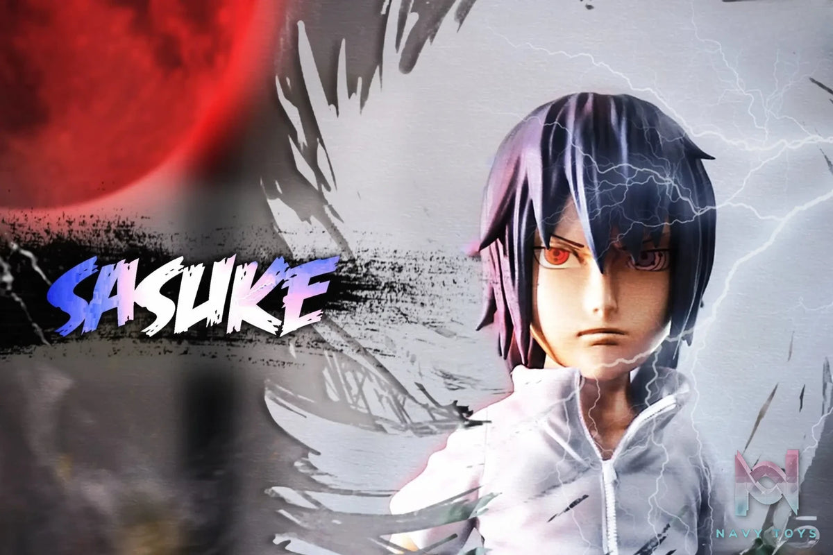 G5 Studio – Naruto Uchiha Sasuke