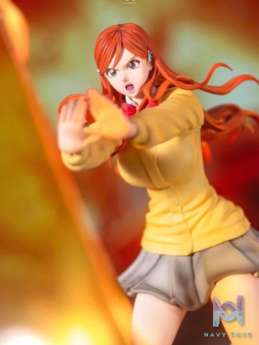 Inoue Orihime - Bleach - A Corner Studio resin statue A CORNER Studio anime figure