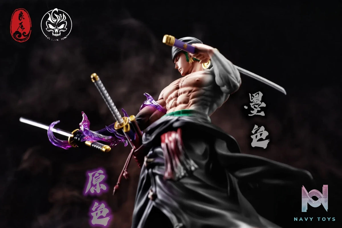 LC Studio – One Piece Zoro Knife Carrier