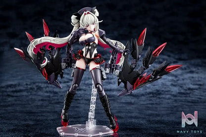 Kotobukiya – Megami Device DESIRE MAIDEN MEDIC NIGHT SHIFT 1/1 Plastic Model (Licensed)