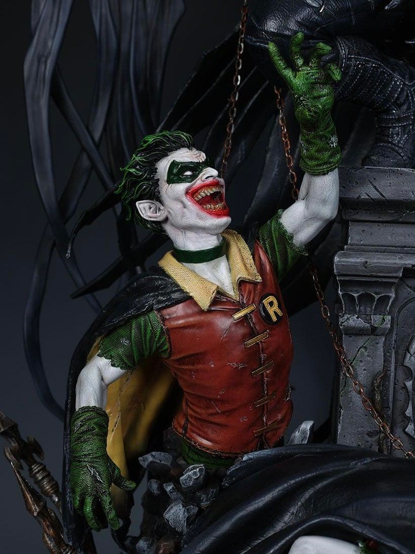 The Batman Who Laughs - DC Comics - XM Studio resin statue xm studio anime figure