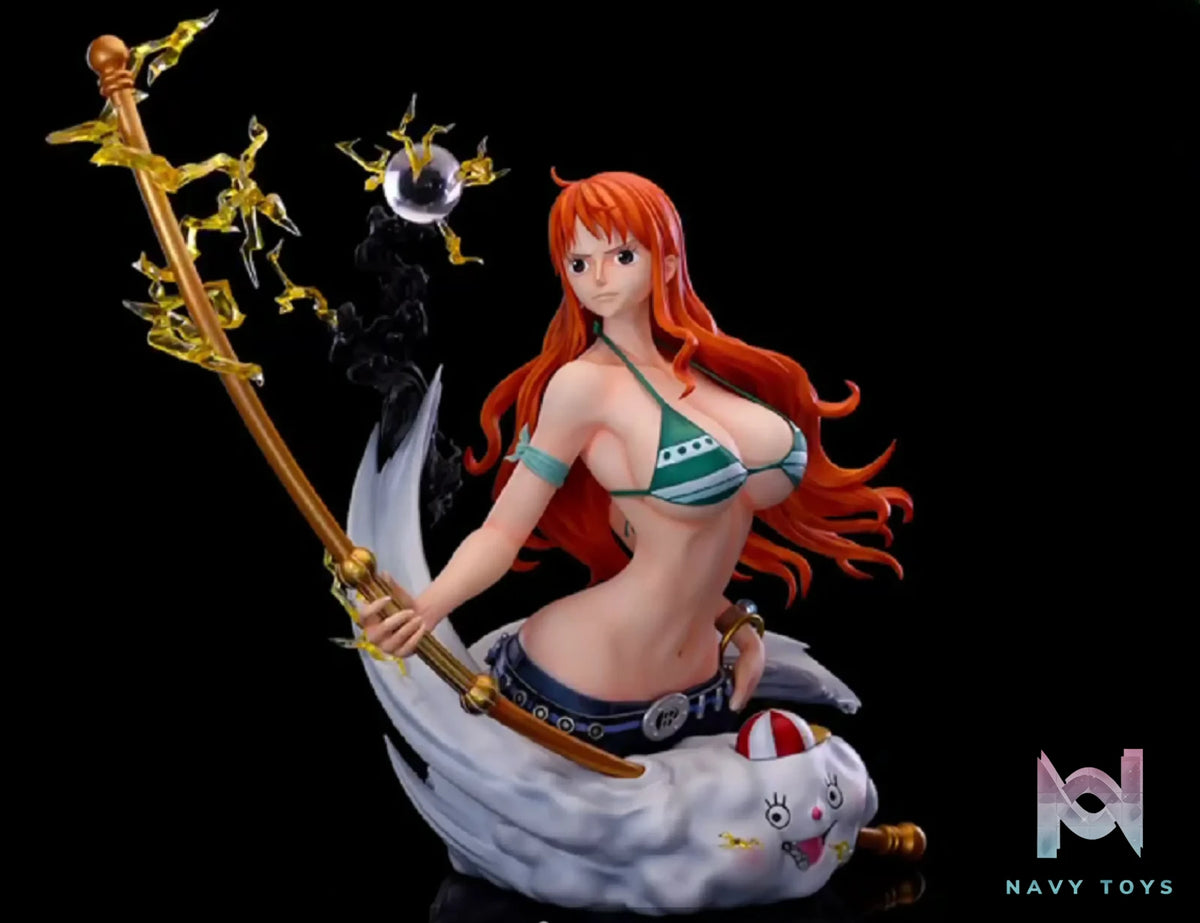 Diamond Studio – One Piece Straw Hat Pirates Nami