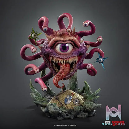 Iron Studio – Beholder – Dungeons and Dragons – Icons Statue D&DHAS143526-IC (Licensed)