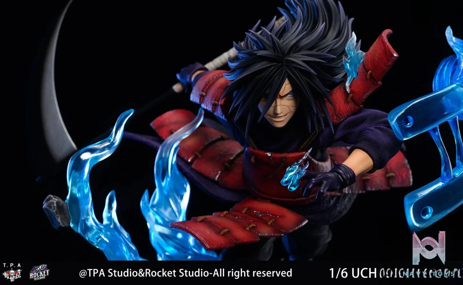TPA Studio X Rocket Studio – Naruto Uchiha Madara