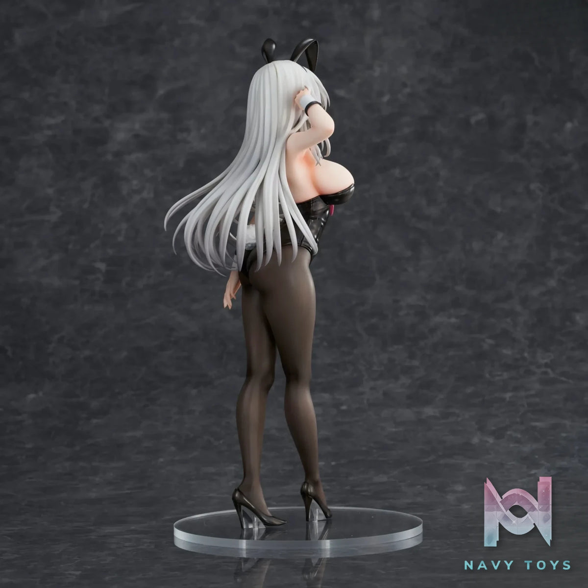 Union Creative – White-haired bunny girl (Licensed)