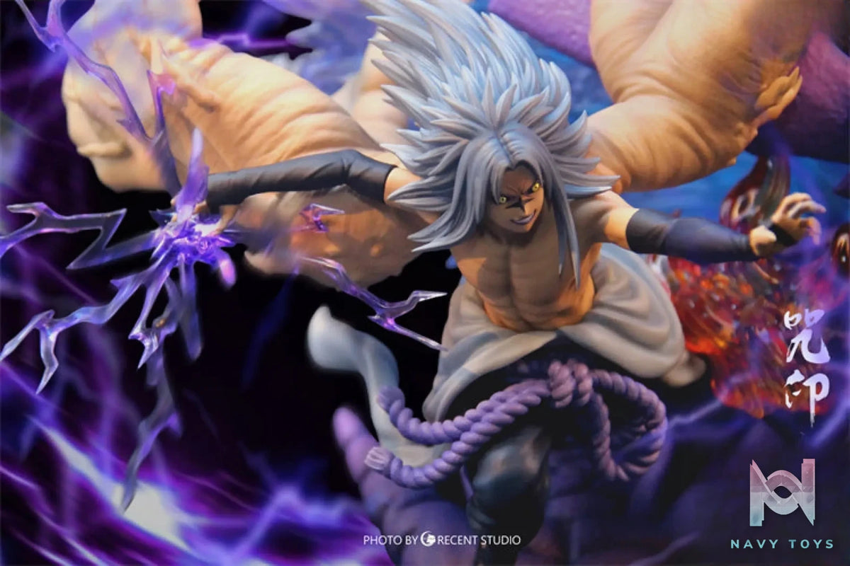 Crescent Studio – Naruto 2nd Anniversary Sasuke Uchiha