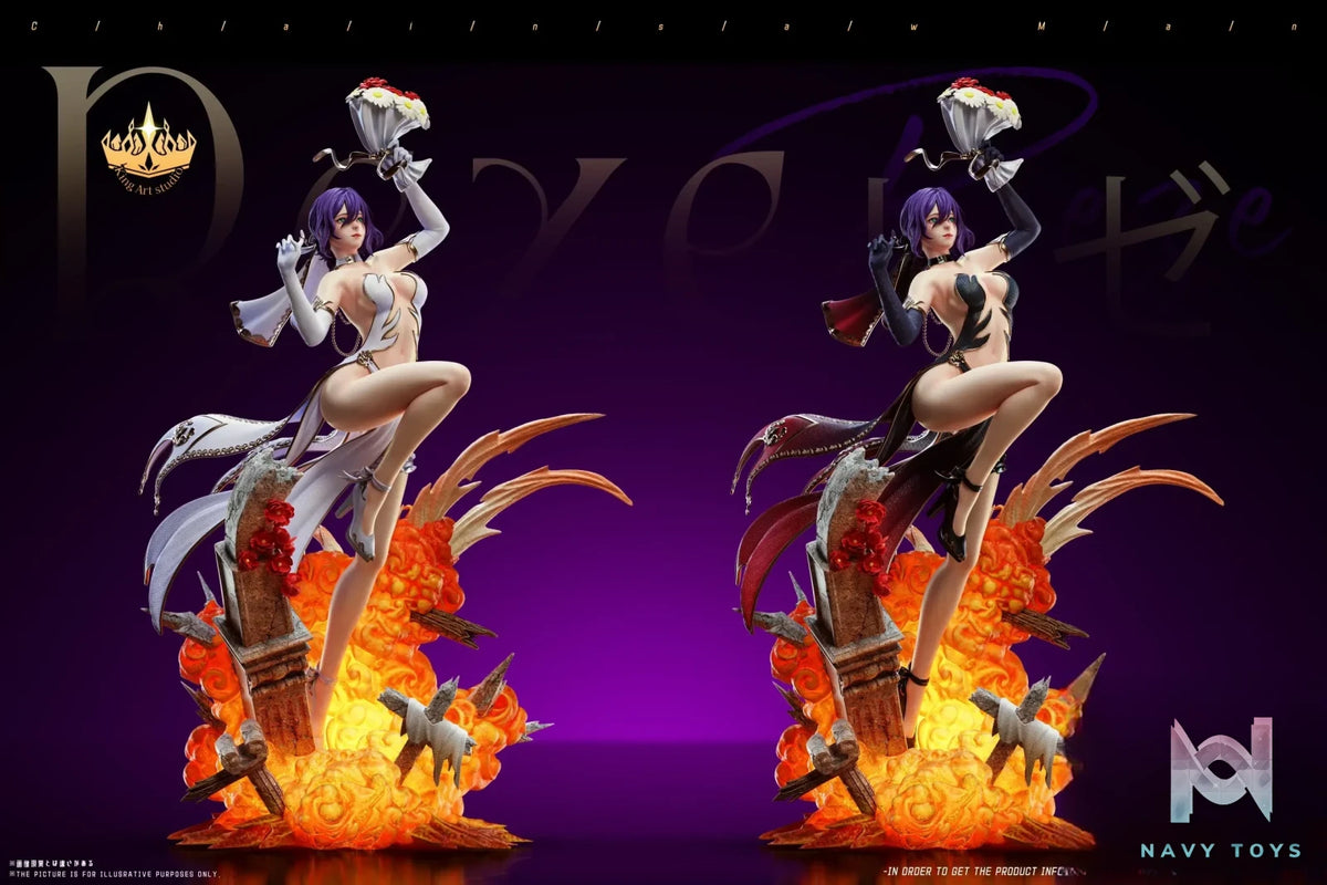 King Art Studio – Bride **** ********​****