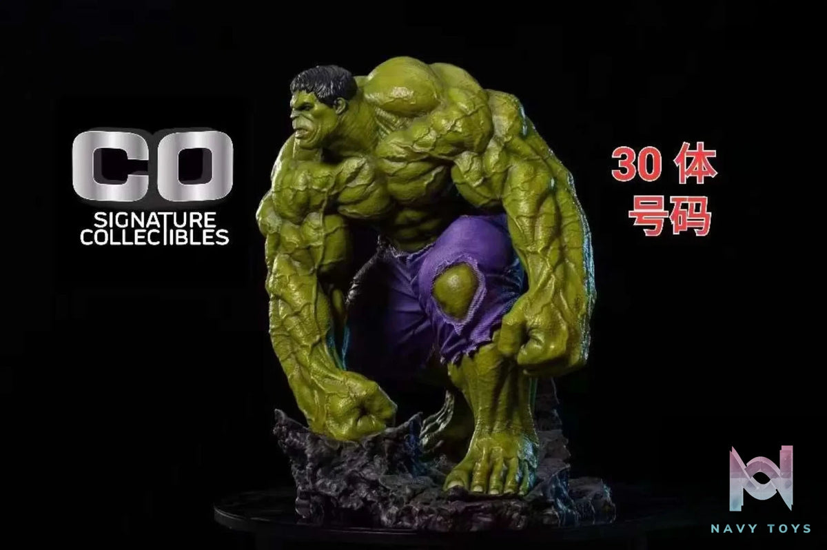 Co Studio – Hulk