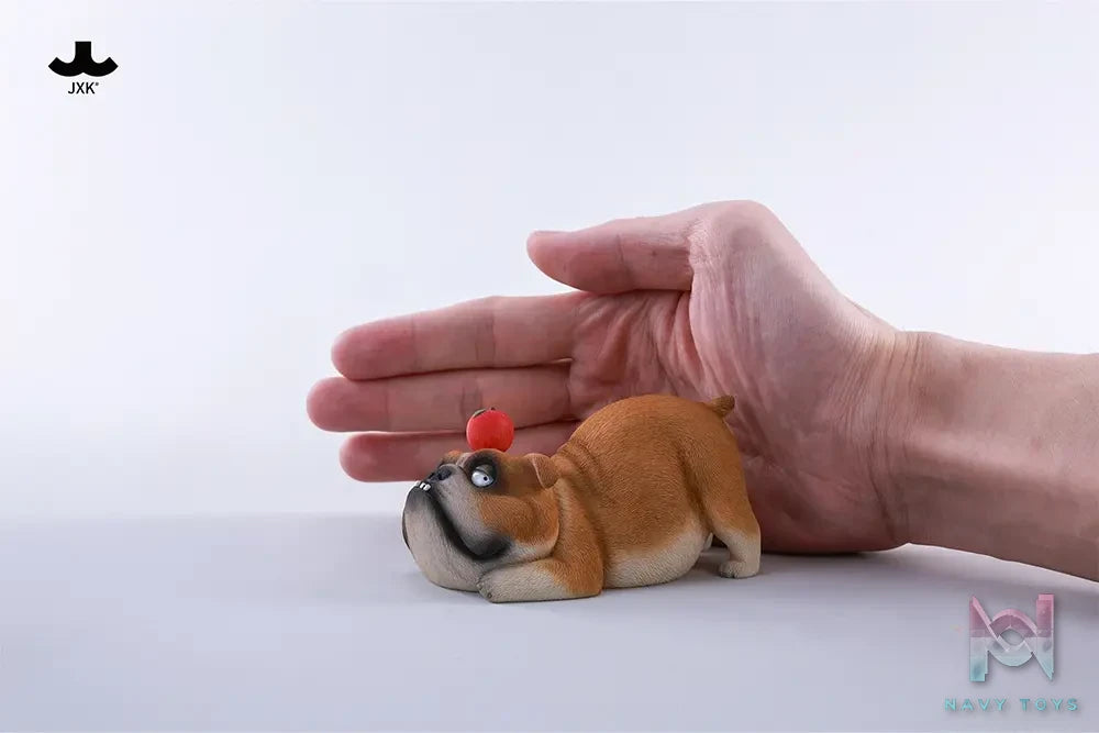 JXK Studio – Bull 2.0 Static Animal Model JXK290 ABC (Licensed)