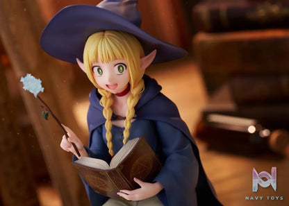 Alice Glint – Delicious in Dungeon Marcille Student Ver 1/7 Complete Figure (Licensed)