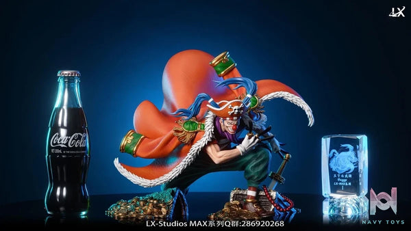 Buggy - LX Studio resin statue Lx Studio anime figure
