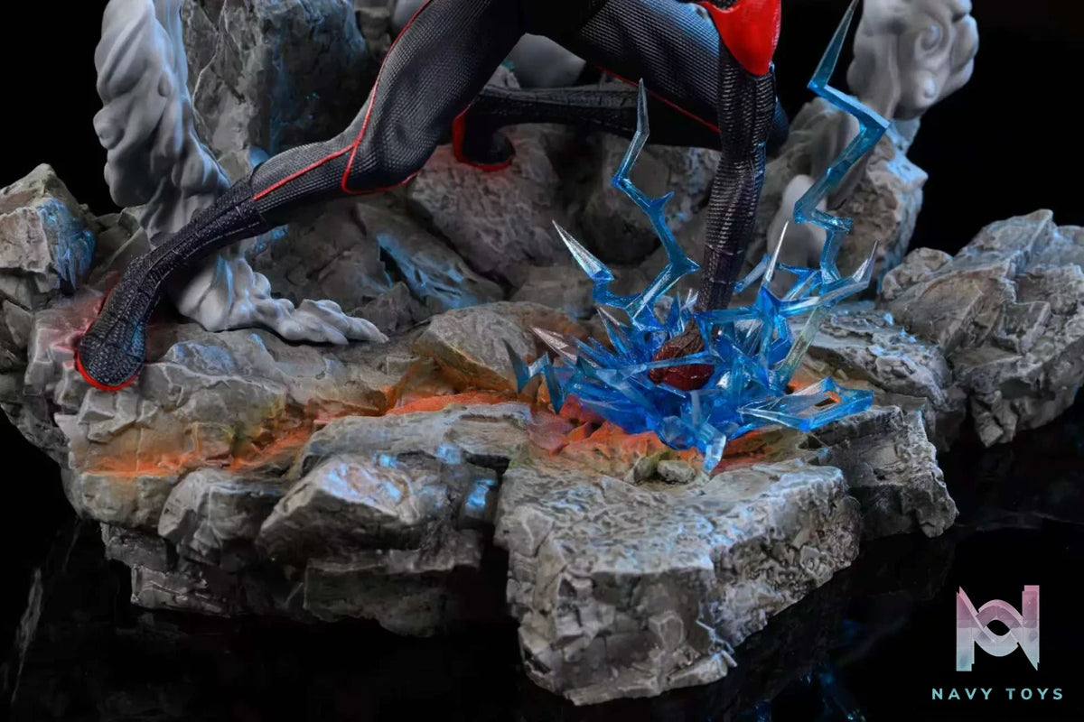 LINGHANG Studio – Marvel Spider Man Miles