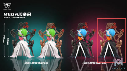 Wonder Studio – Mega Gardevoir Pokémon