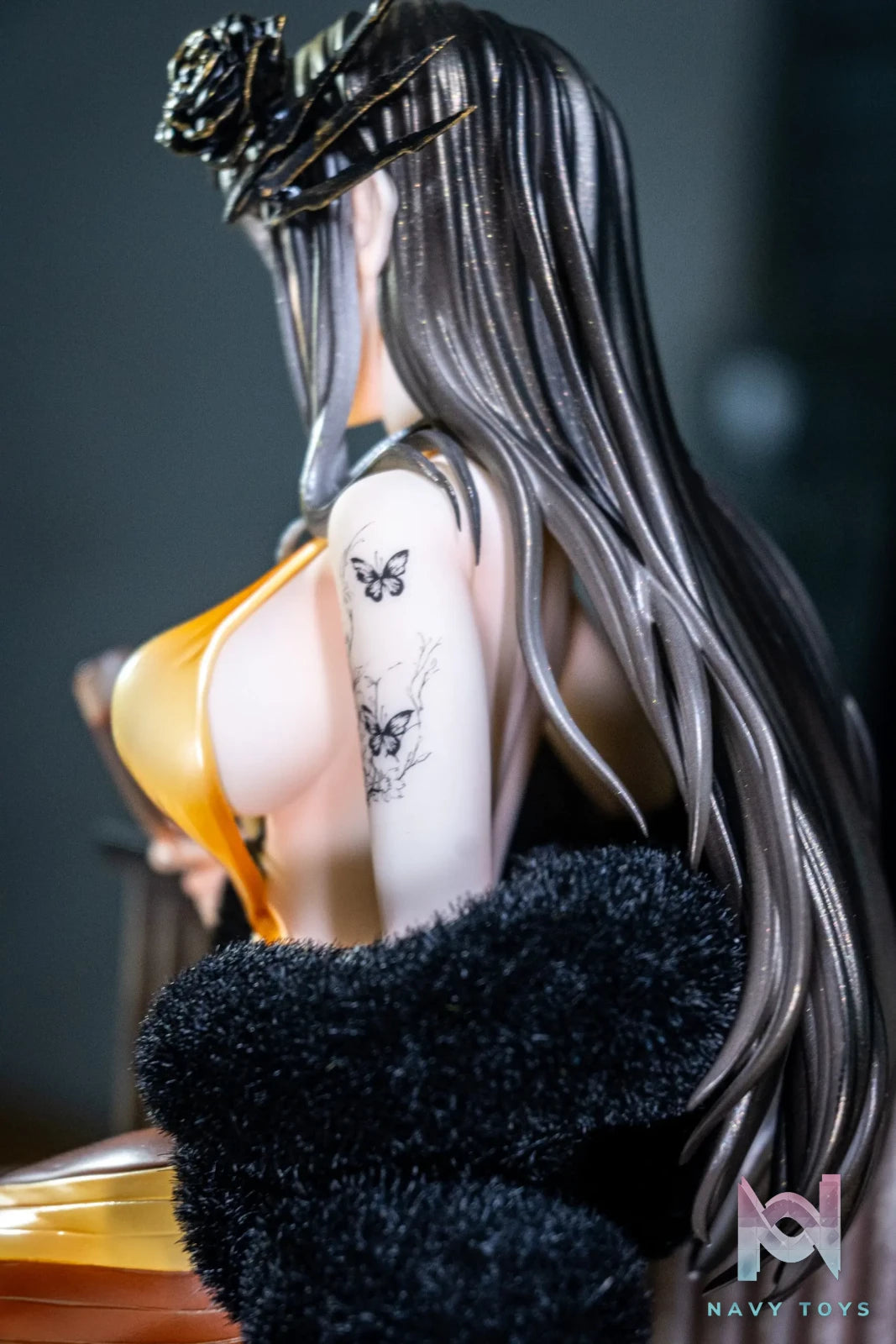 Casting Dreams Studio & LLC Studio – Goddess of Victory: Nikke Dear,I am very happy today D: Killer Wife