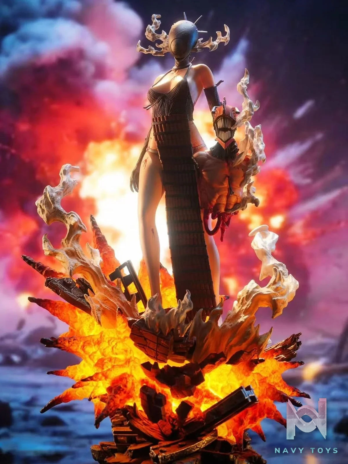 Reze - Chainsaw Man - HeRa Studio resin statue hera Studio anime figure
