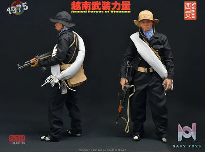 BGM – Original 1/6 Armed Forces of Vietnam Saigon 1975 BGM-014 (Licensed)