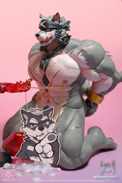 Shibadon Studio – FullFouse Anothereidos of Dragon Vein