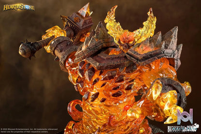 HEX COLLECTIBLES – Hearthstone Blizzard Entertainment Hearthstone Ragnaros the Firelord ​(Licensed)