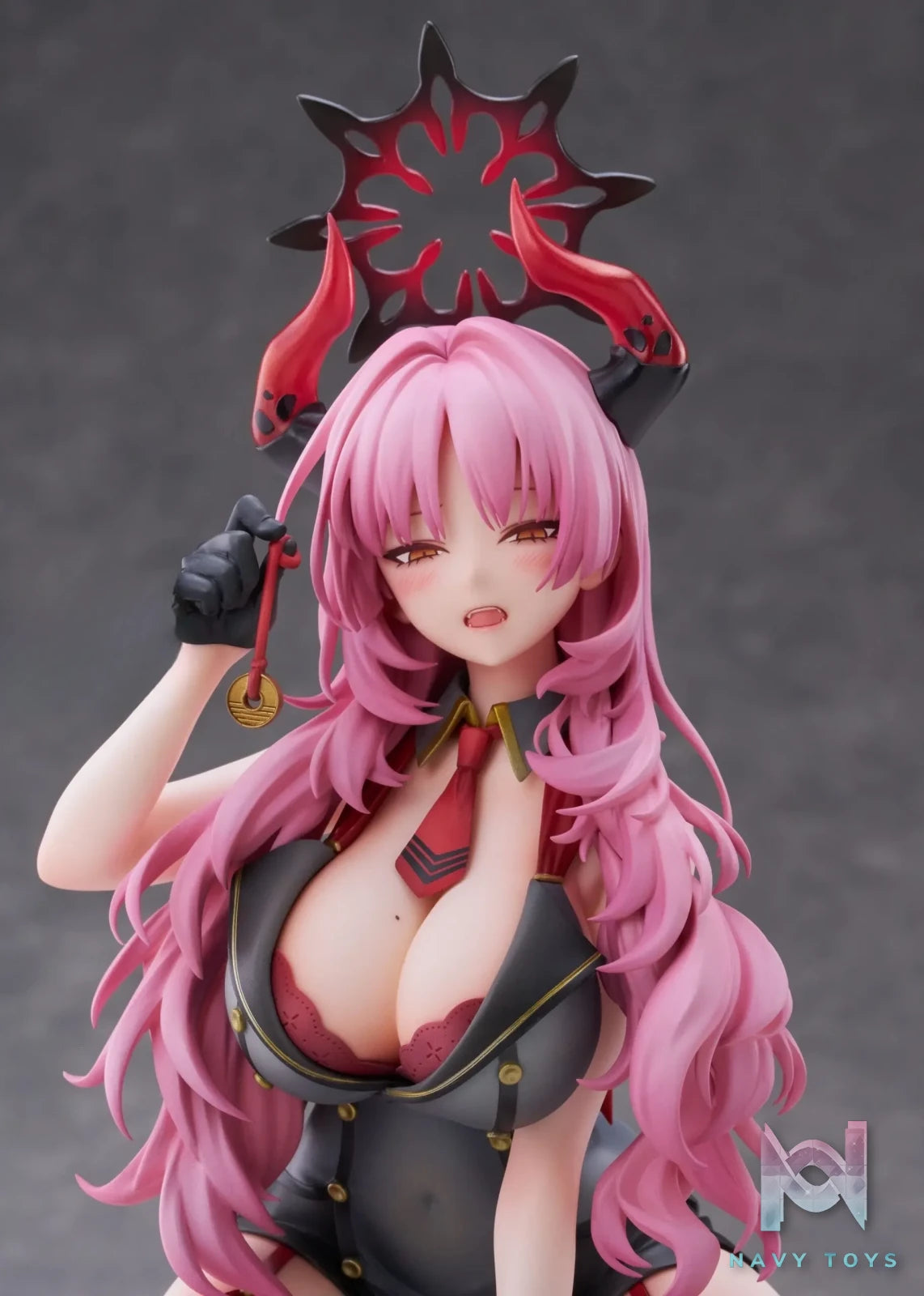 GOLDENHEAD+ – Blue Archive Satsuki Memorial Lobby Ver. 1/7 Complete Figure (Licensed)
