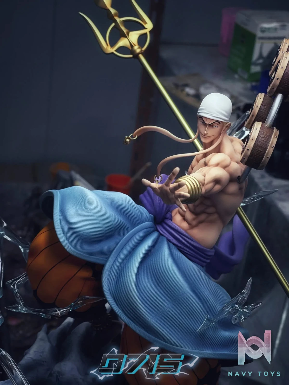 0715 Studio – One Piece Enel