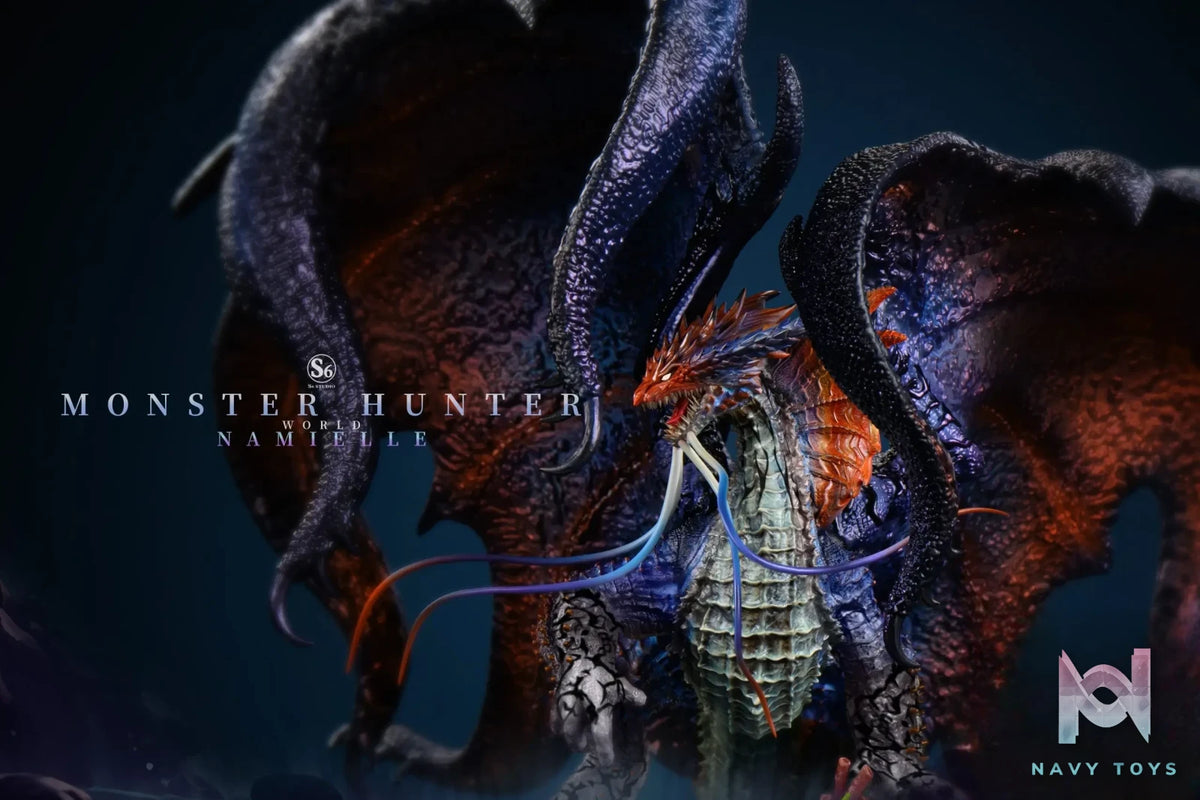 S6 Studio – Namielle Monster Hunter