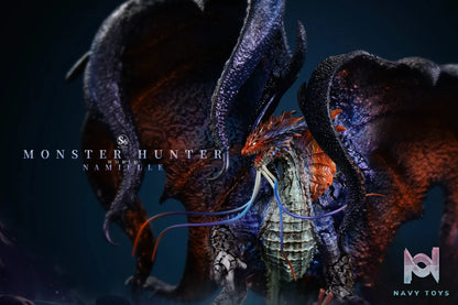 S6 Studio – Namielle Monster Hunter