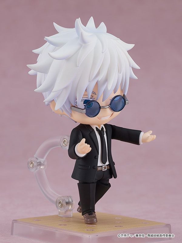 Nendoroid Gojo Satoru Suit Ver - Jujutsu Kaisen - Good Smile Company resin statue Good smile Studio anime figure
