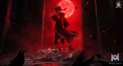 Yuan Huo Studio – Naruto ********​***** & Uchiha Sasuke​