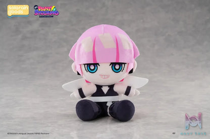 Solarain Toys – New PANTY X STOCKING with GARTERBELT PuniPuni Sitting Plush (Licensed)