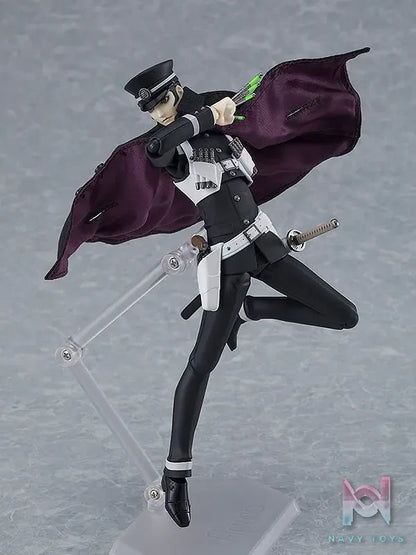 Max Factory – figma Devil Summoner Series Raidou Kuzunoha (Licensed)