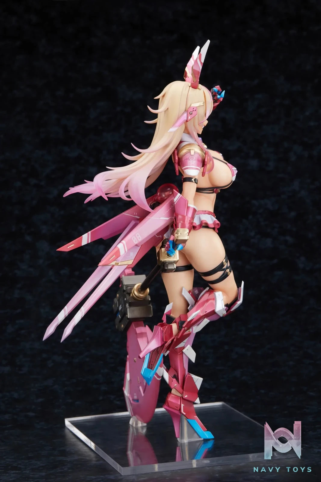 MAGI ARTS – Bunny Suit Planning – Yamomo Mami (Licensed)