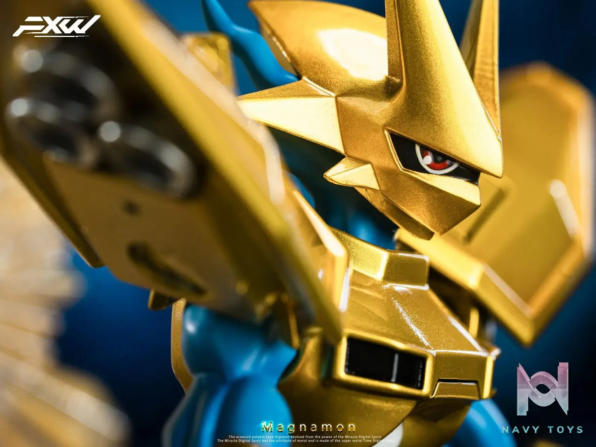 FXW Studio – Digimon Magnamon