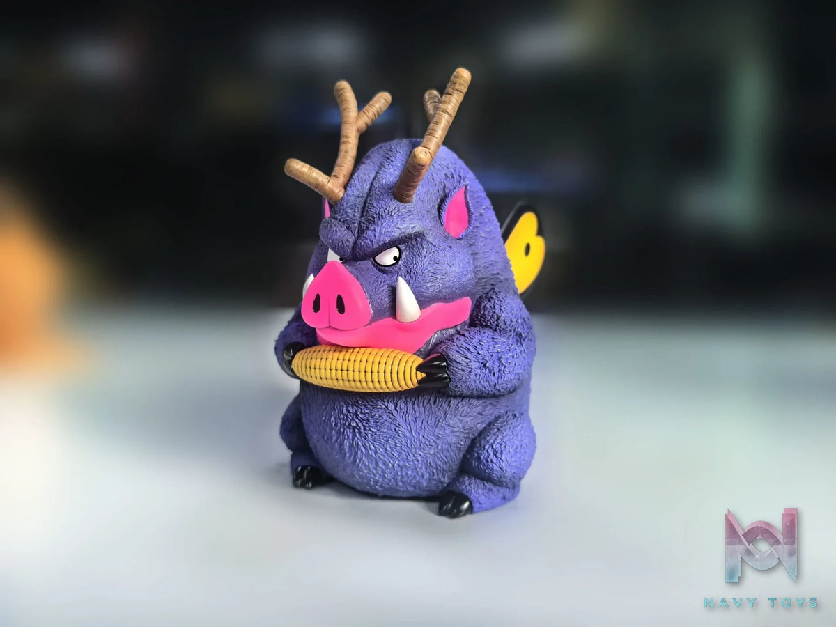 LeaGue Studio – Dragon Ball Childhood Resonance InoShikaCho
