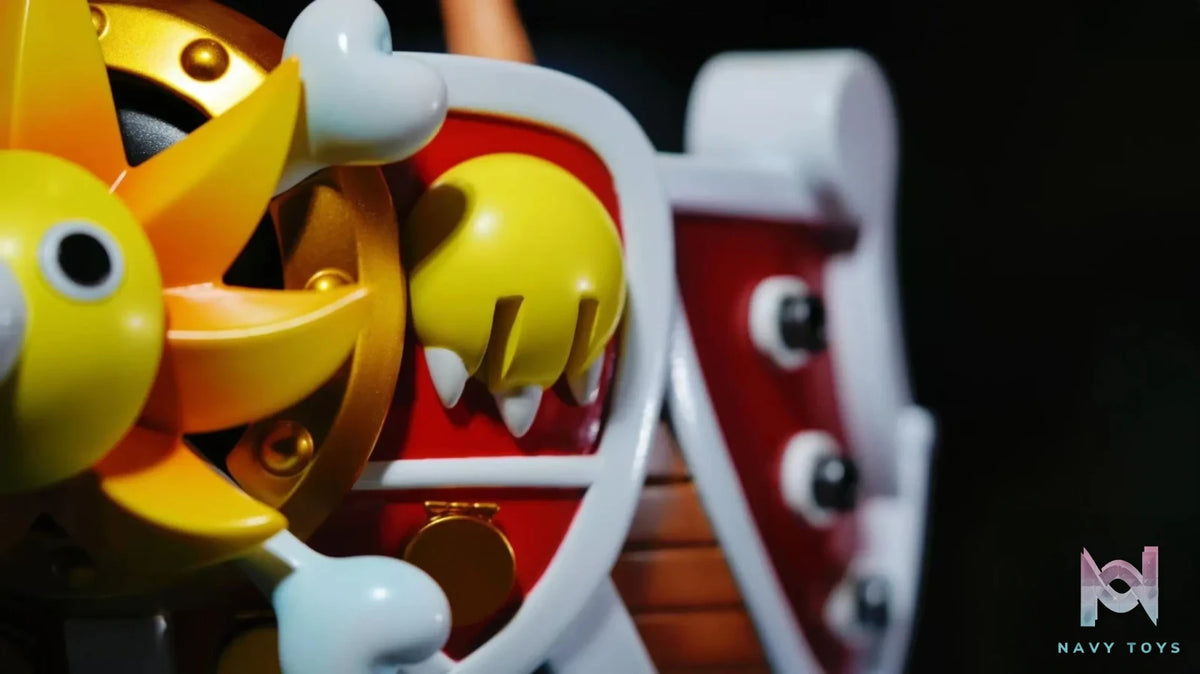 Hang Lu Studio – One Piece Thousand Sunny Universal Floor
