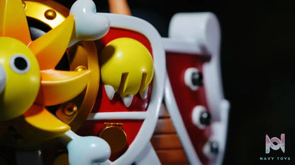 Hang Lu Studio – One Piece Thousand Sunny Universal Floor