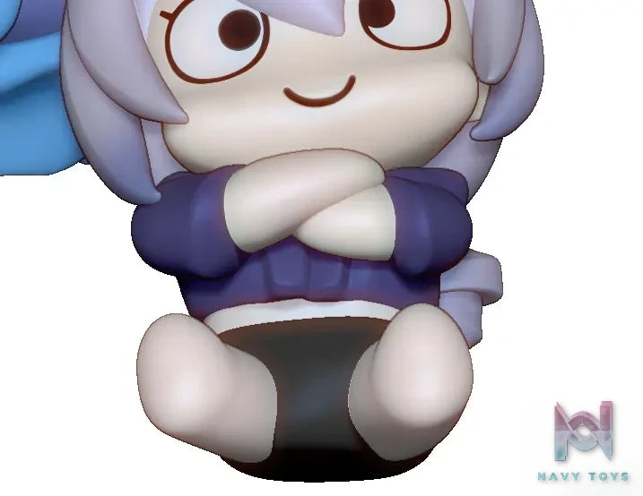 LoveHolic Studio & Alta Studio – Honkai: Star Rail Silver Wolf