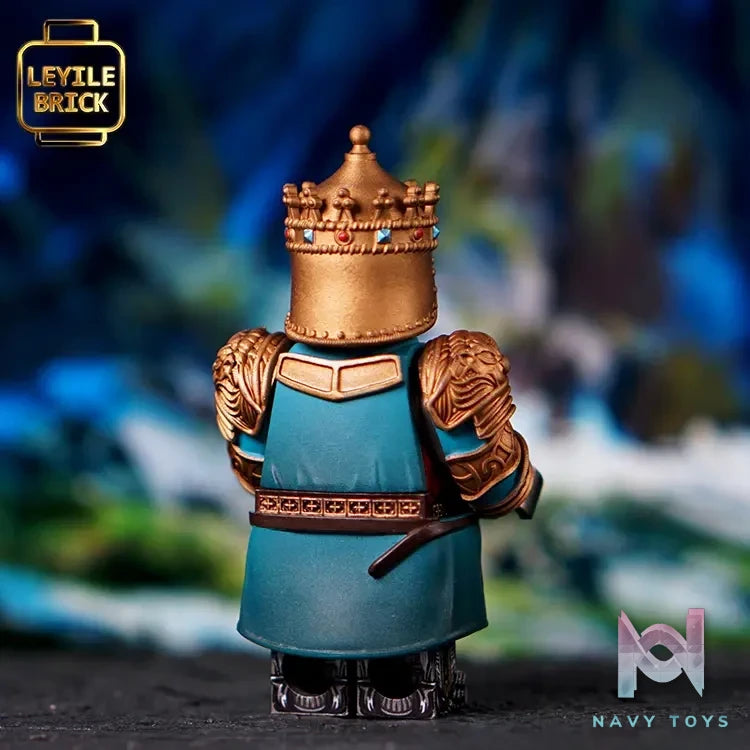 LEYILEBRICK Studio – Charlemagne LYLST550