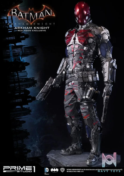 Prime 1 Studio – Museum Masterline Batman: Arkham Knight Arkham Knight MMDC-02 MMDC-02EX (Licensed)
