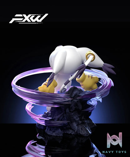 Fxw Studio – Digimon Tailmon