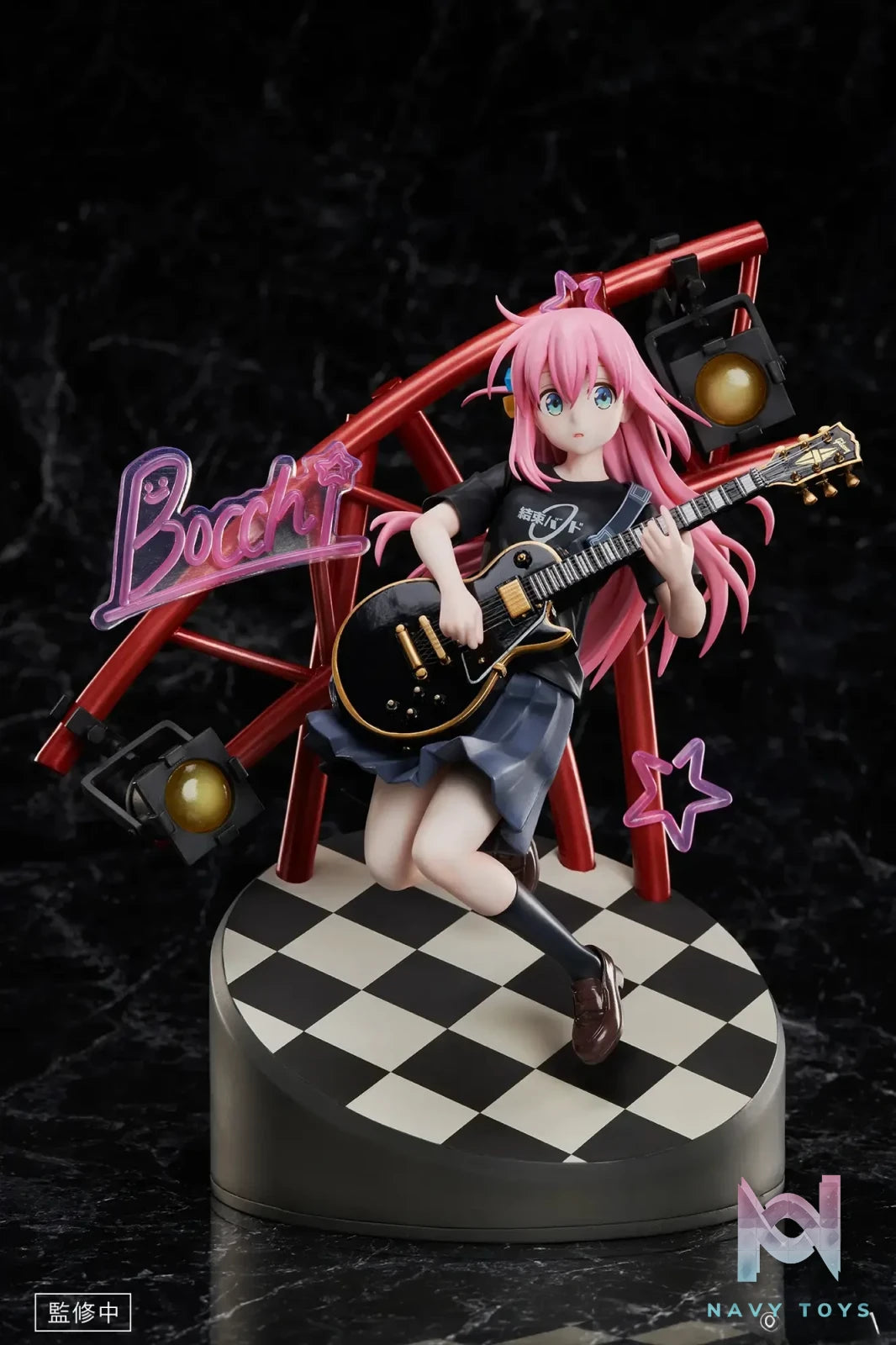 ANIPLEX Studio – Bocchi the Rock! Hitori Gotōh 1:7 scale figure 2.0 (Licensed)