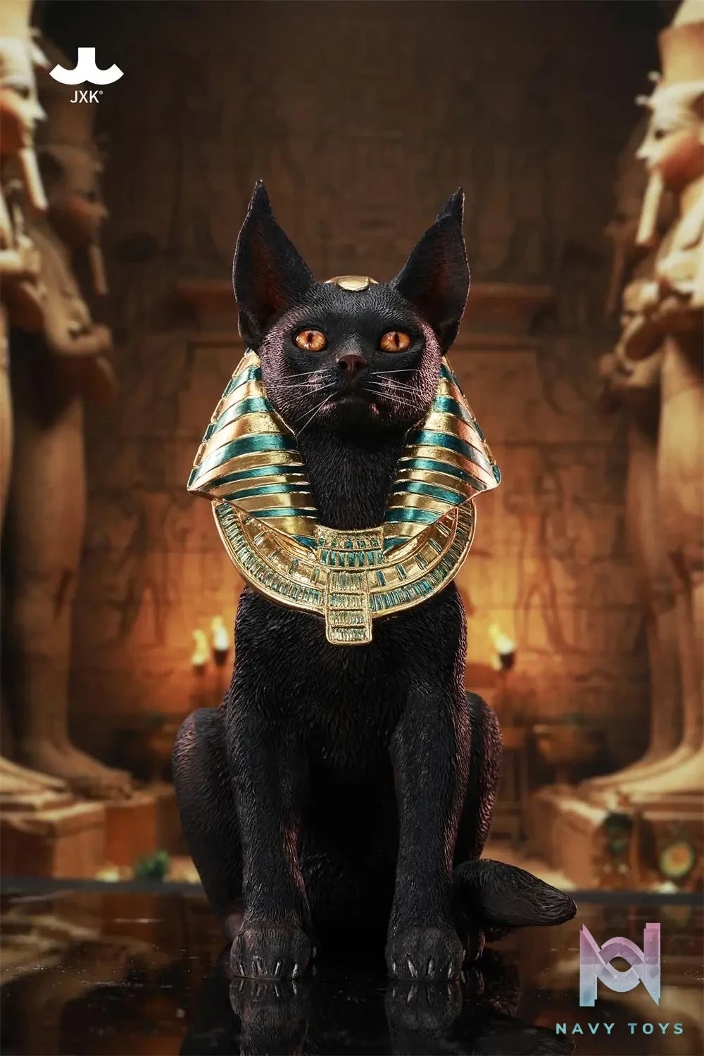 JXK – Pharaoh Cat JXK-AI12-A/B/C (Licensed)