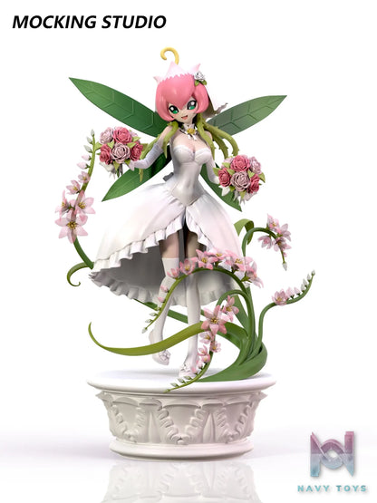Zhu Yi Wan Jia Studio – Wedding Series Bridal Lilimon Digimon
