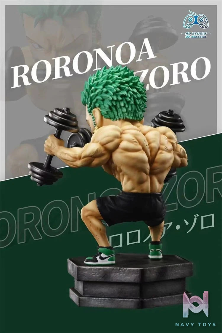 Roronoa Zoro - PG Studio resin statue PG studio anime figure