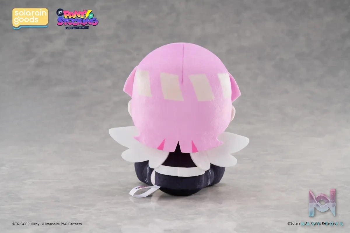Solarain Toys – New PANTY X STOCKING with GARTERBELT PuniPuni Sitting Plush (Licensed)