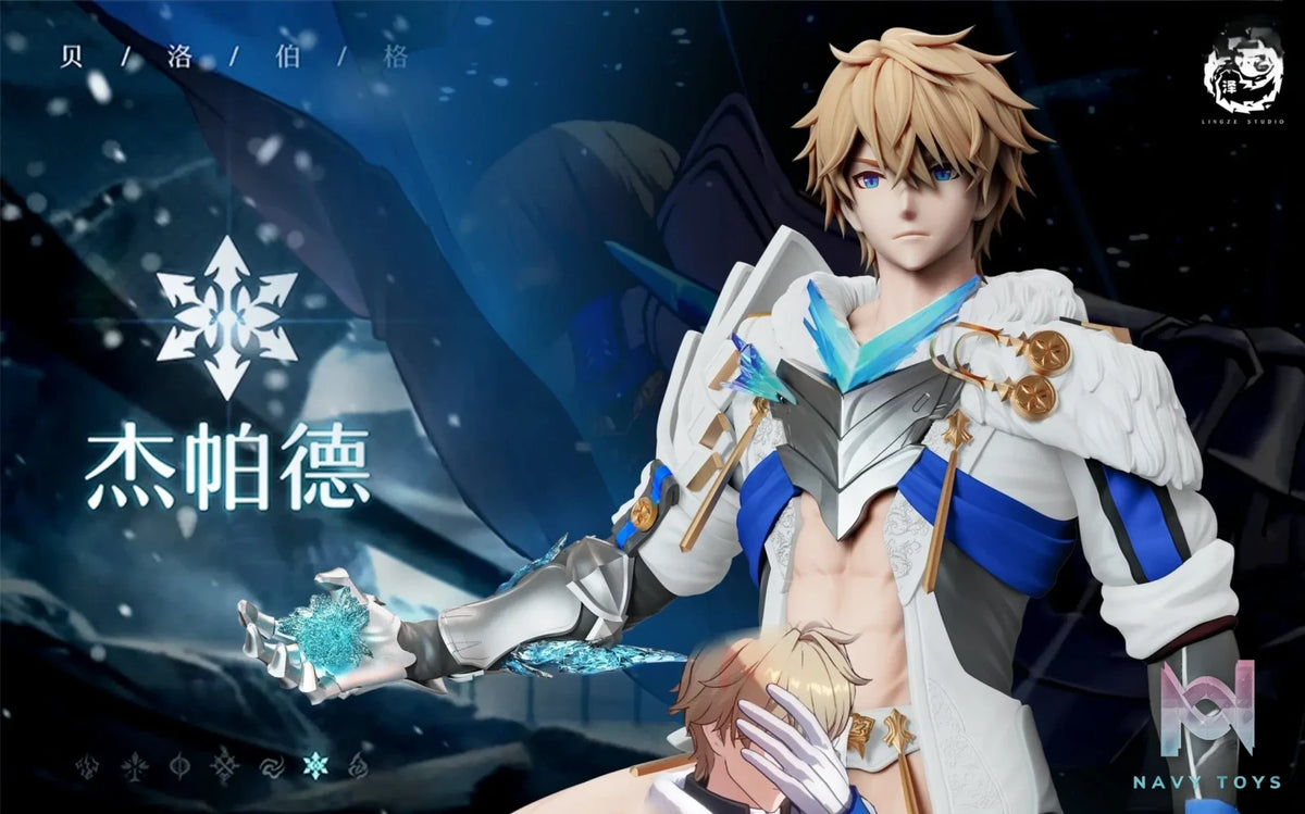 LINGZE Studio – Honkai: Star Rail Gepard Landau