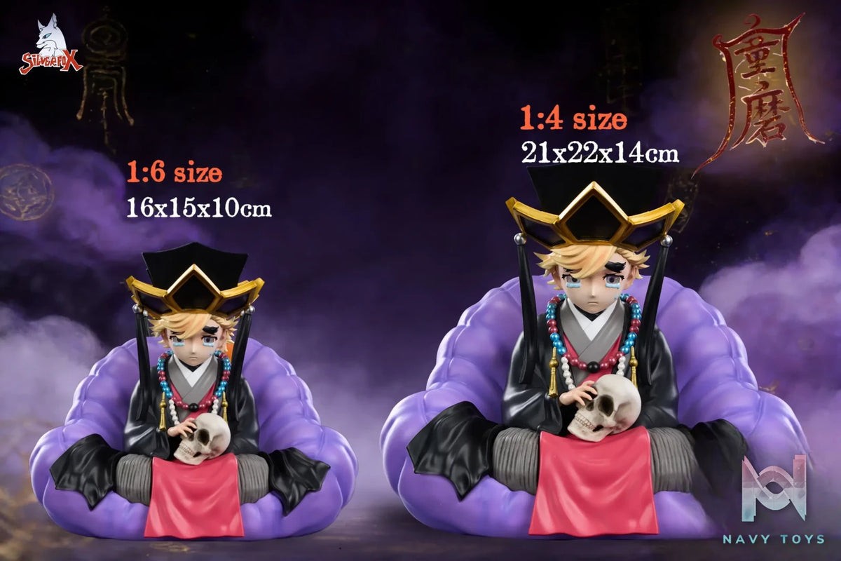 Silver Fox Studio – Doma 2.0 Demon Slayer